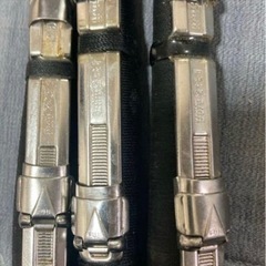 3本セット 磯釣り ハゼ釣り メバル釣り カサゴ釣り 穴釣り テトラ釣り 釣竿 Fuji FS-5 釣り竿 110 130 150 アイナメ リール 船竿 海釣り うき たもの画像