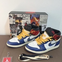 ナイキ NIKE × ユニオン UNION ■ 【 AIR JO...