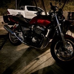 リミッターカット済み！CB1300 sc40 cb1100純正カ...
