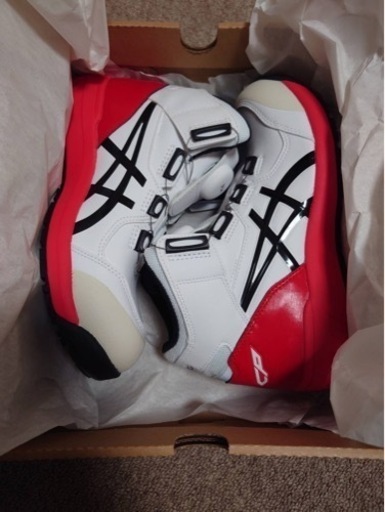 アシックス　安全靴　ウィンジョブ　CP304 BOA(新品未使用)