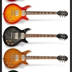 エピフォン epiphone DCあったら…