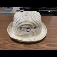 赤ちゃん　帽子の画像