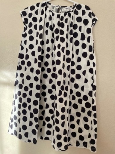 【新品】ミナ ペルホネン ワンピース