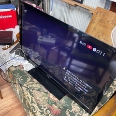 SONY 2010年　40インチ