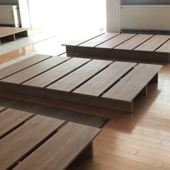 ベッド※引き取り限定