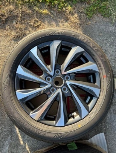 ヴォクシー voxy ショップ 90系 純正 タイヤホイール 4本セット