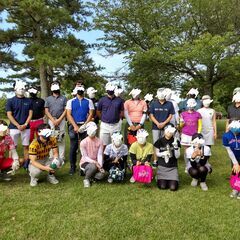 🏌️🌍市川・船橋・非喫煙・40代50代🌎🏌️独身ゴルフサークルれ...