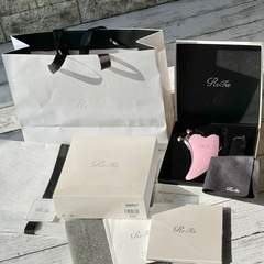 ReFa CAXA エステティック美顔器 ピンクの画像