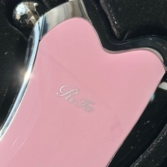 ReFa CAXA エステティック美顔器 ピンクの画像