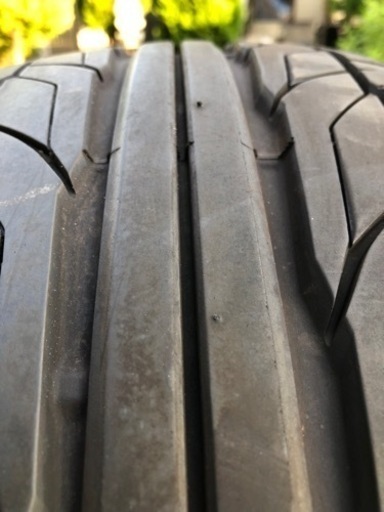 お値下げしました！　TOYO  NT555G2  215/35R 18インチ4本