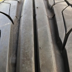お値下げしました！　TOYO  NT555G2  215/35R 18インチ4本の画像