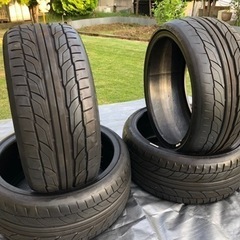 お値下げしました！　TOYO  NT555G2  215/35R 18インチ4本