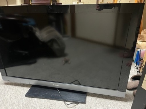 SONY BRAVIA 40型液晶テレビ