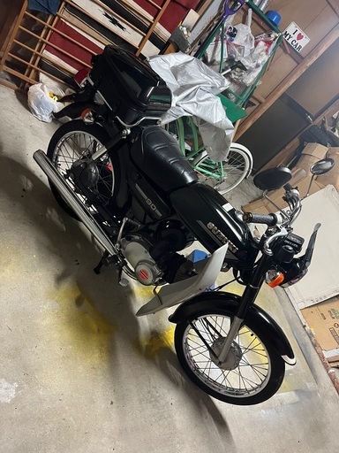 綺麗なスズキk90 セール中！今なら新品タイヤセットプレゼント！