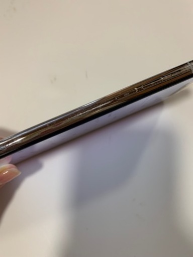 受け渡し決定⭐︎iPhoneXS 64GB au simフリーに変更可能