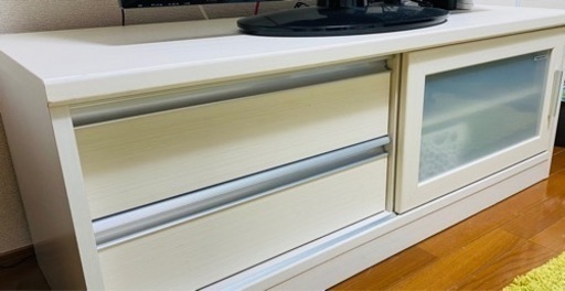 【お話中です】【1/28まで】日本製　テレビボード　テレビ台