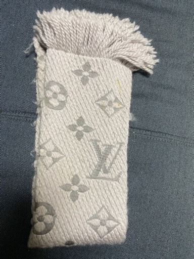 ヴィトン　マフラー