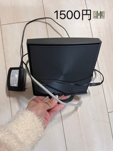 家電 無線LANルーター