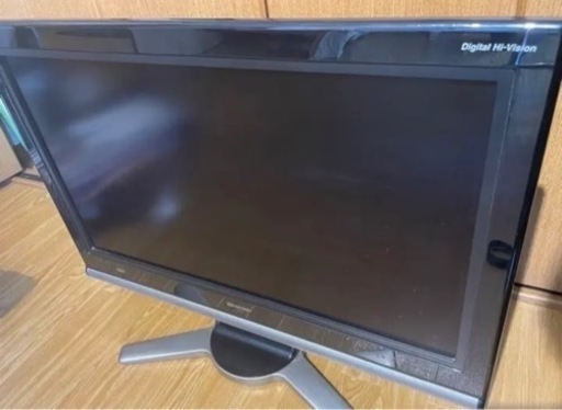 テレビ　SHARP AQUOS