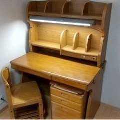 イトーキ学習机