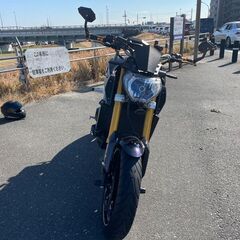 ヤマハ　MT-09　車検残あり　※検索用： 大型バイク オートバイ モタード FAZER FZ8 MT-07 Z900 CB1000R  GSX-S750 GSX-S1000 790 890 DUKE 690SMCの画像