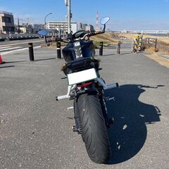 ヤマハ　MT-09　車検残あり　※検索用： 大型バイク オートバイ モタード FAZER FZ8 MT-07 Z900 CB1000R  GSX-S750 GSX-S1000 790 890 DUKE 690SMCの画像