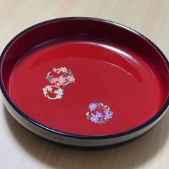 和・茶菓子皿