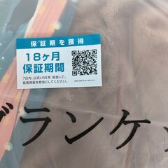 22283  電気ブランケット HP-02 サイズ65XX160...