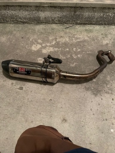 シグナスx ヨシムラ