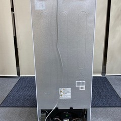 2017年製 ハイセンス 120L 冷蔵庫 HR-B1201 32kgの画像