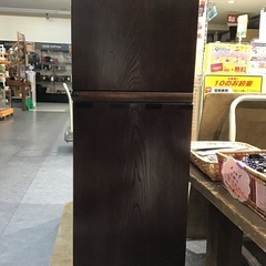 【店頭お渡しのみ】　☆和茶棚　茶箪笥　時代箪笥　レトロ　民芸調☆ 　¥43,780(込) 市内配送¥3,000〜の画像