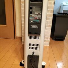 デロンギ製オイルヒーターの画像