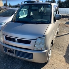 【茨城県】★H17年★ワゴンR・4WD★マニュアル車★