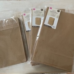 ラッピング用品　まとめ売りの画像