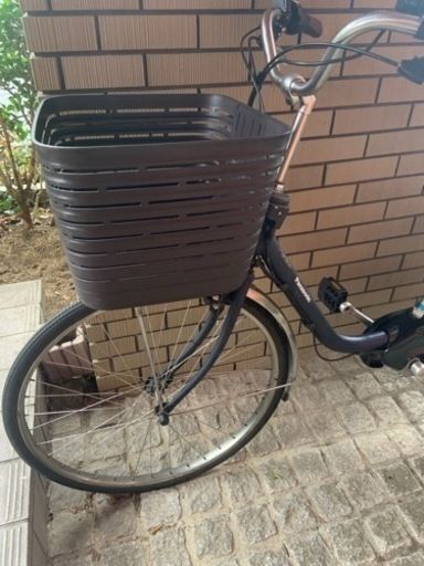 【取引終了】返事ない方ごめんなさい。パナソニック電動自転車