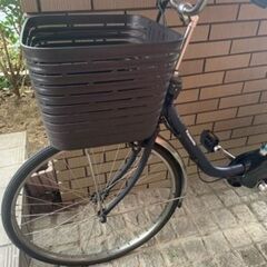 【取引終了】返事ない方ごめんなさい。パナソニック電動自転車