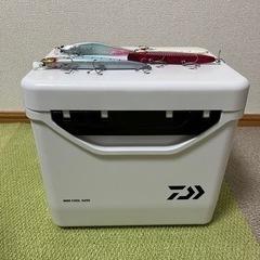 クーラーボックス　ルアーセット