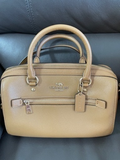 最終値下げ！COACH コーチ ショルダーバッグ