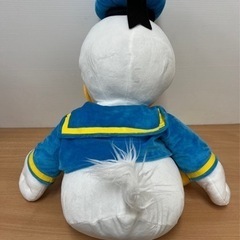 ドナルドダック　100周年記念ぬいぐるみの画像