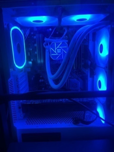 ゲーミングコンピューター Rayzen 5 5500