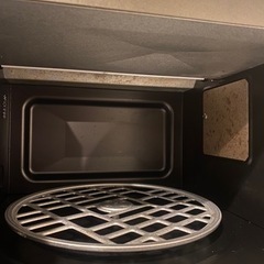 【お渡し予定者決定済み】SHARP   電子レンジ　※ターンテーブル無しの画像