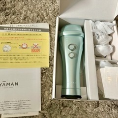 防水 コードレス脱毛器 YA-MAN YJEA0Lの画像