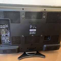 アクオス　３２インチ　LC32SC1の画像