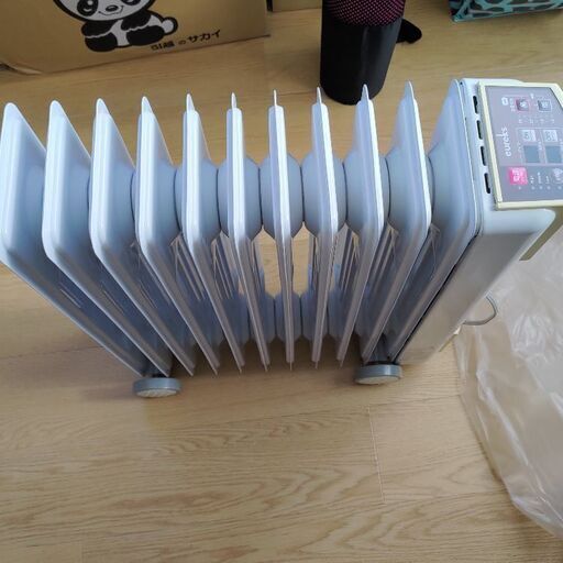 商談中ユーレックス　オイルヒーター