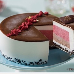 名古屋のケーキ屋さんでカフェ
