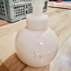 【あげます】泡ハンドソープボトルの画像