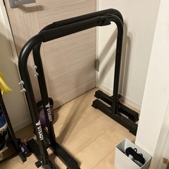 STEDYディップススタンド　ディップス台