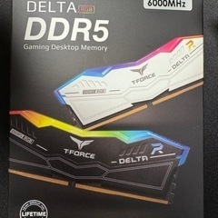 Team RGB DDR5 6000Mhz PC5-48000 32GB kit