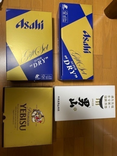 ビール、日本酒！大特価！