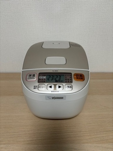 象印　炊飯器　3合炊き